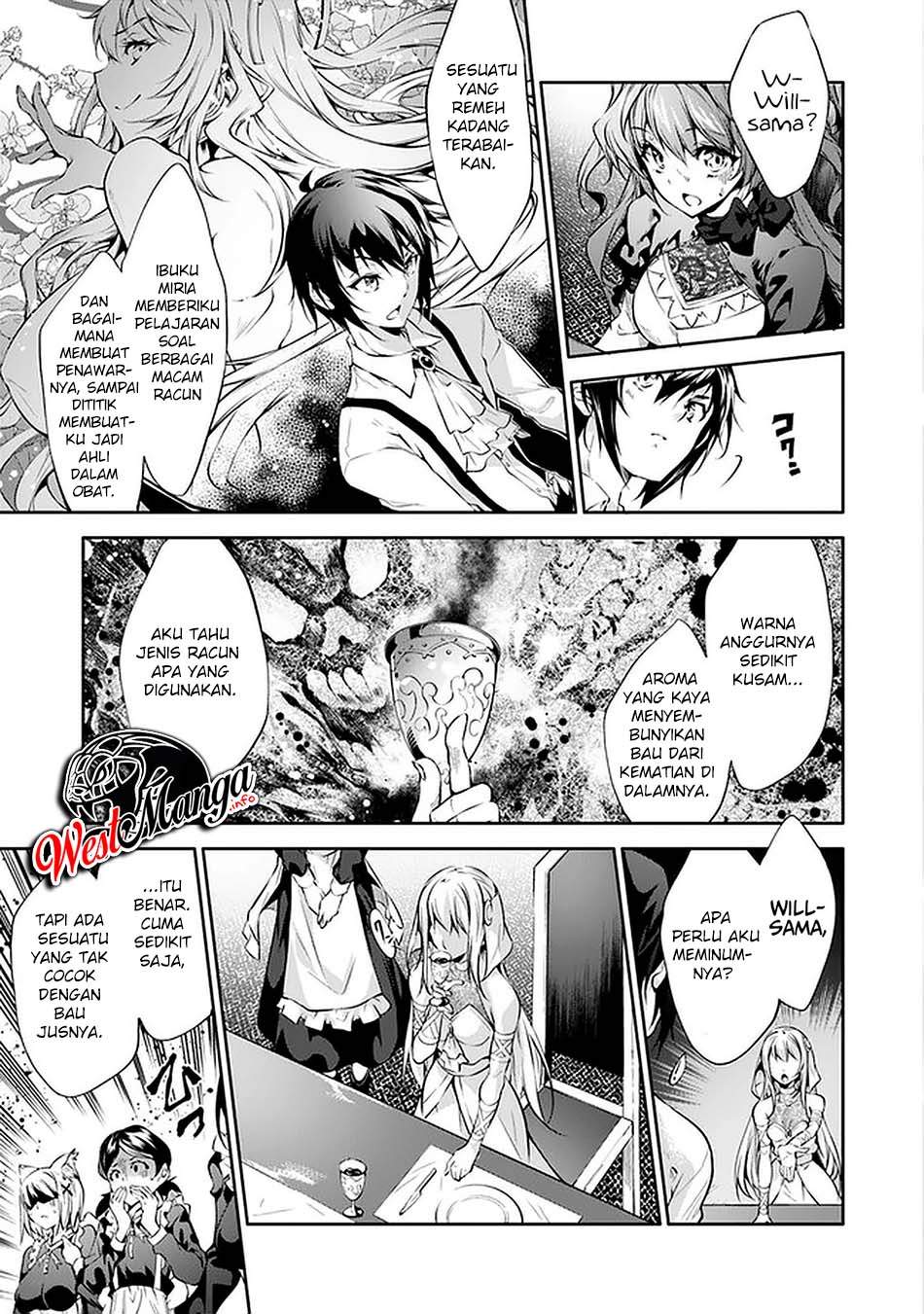 Kamigami ni Sodaterare Shimo no, Saikyou to Naru